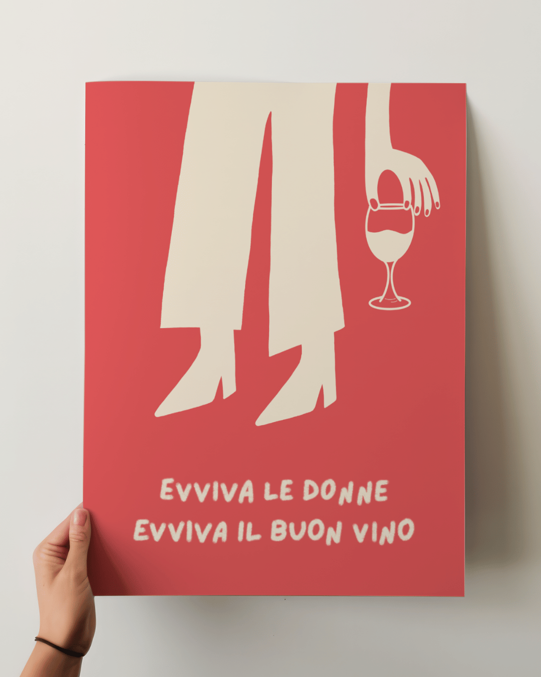 Evviva le donne, 1980