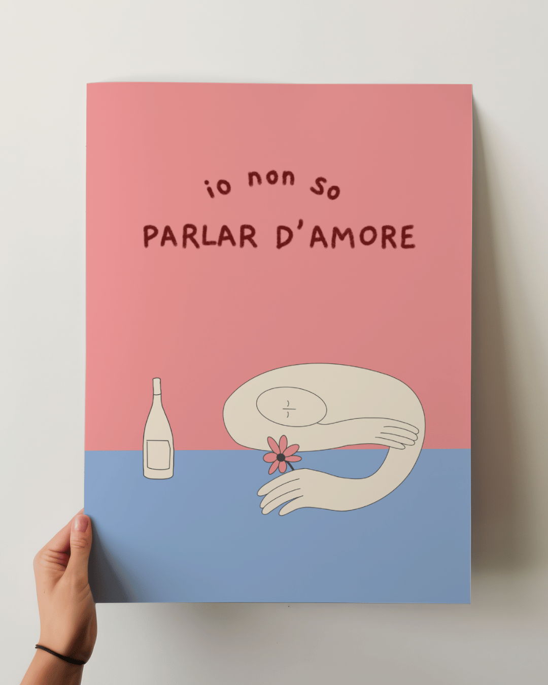 Io non so parlar d'amore, 1999