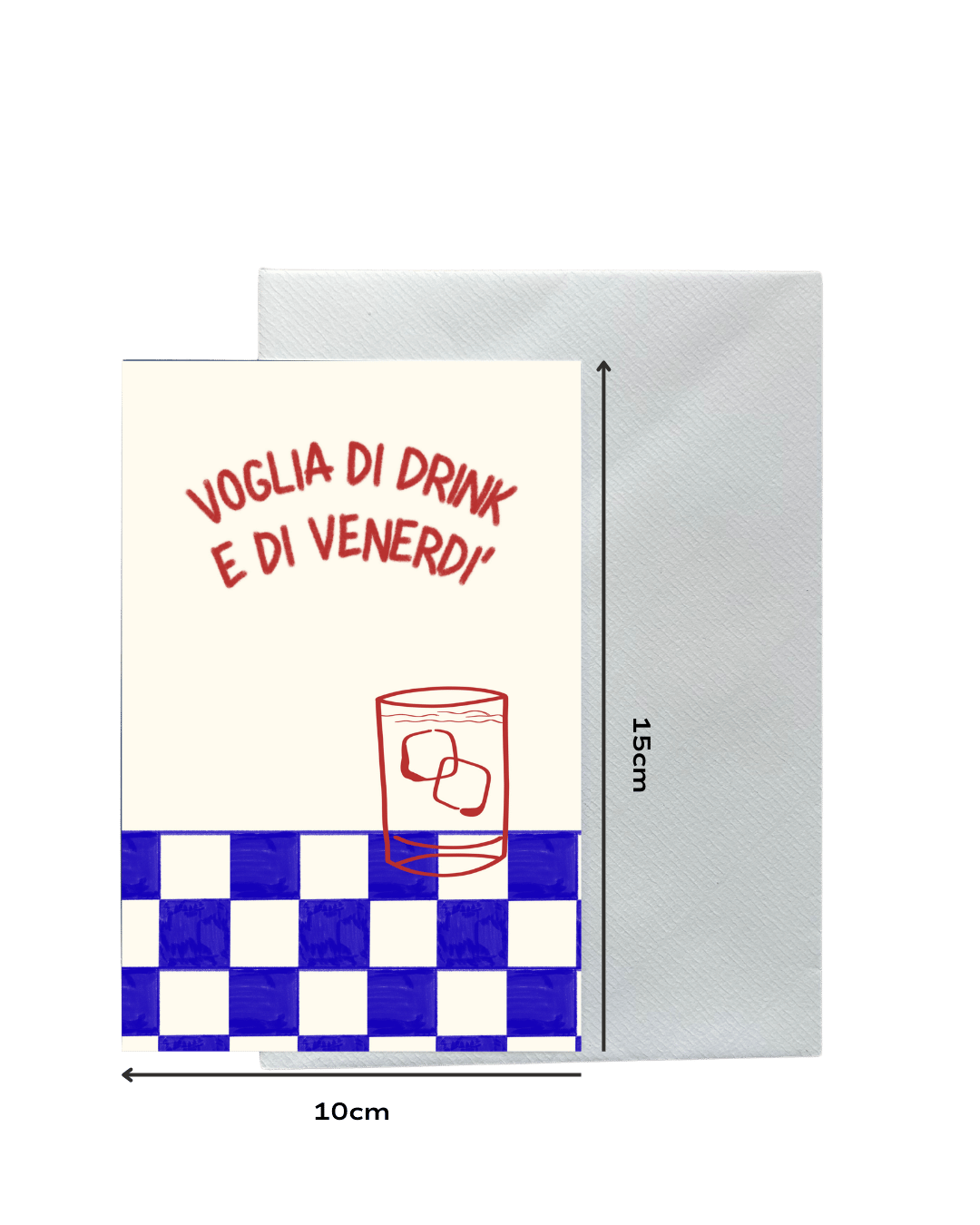 Voglia di drink e di venerdì