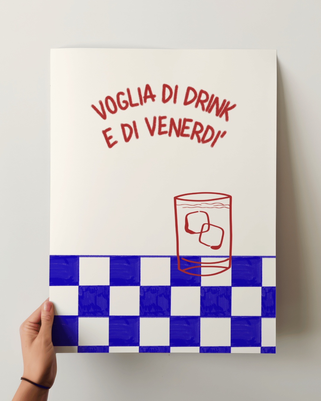 Voglia di drink e di venerdì, 2017