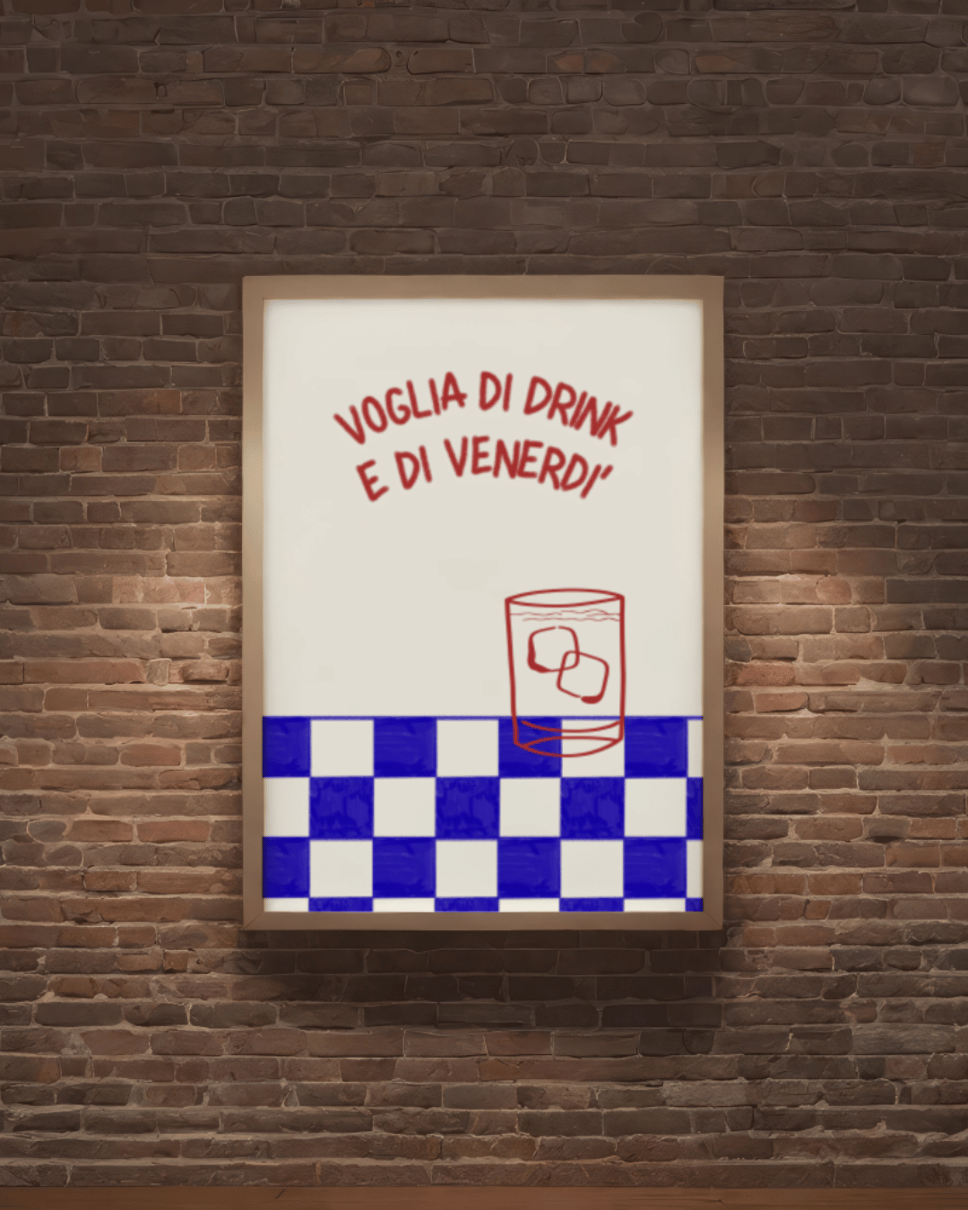 Voglia di drink e di venerdì, 2017