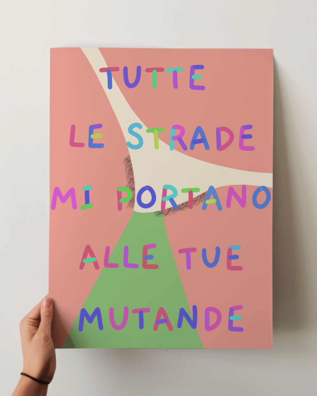 Le tue mutande, 2018