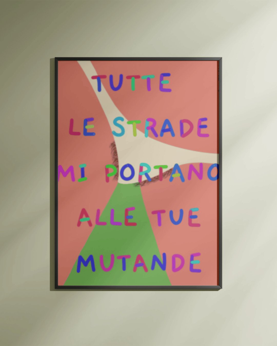 Le tue mutande, 2018