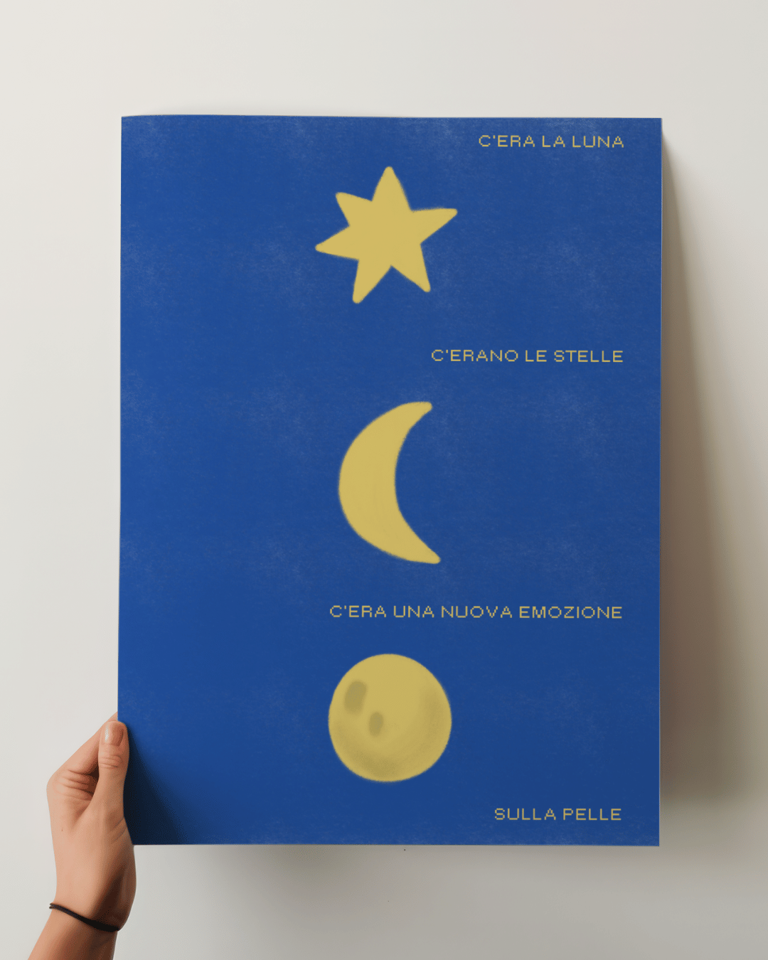 Nuova emozione, 1998