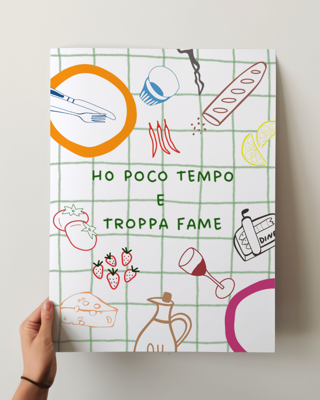 Poco tempo e troppa fame, 1968