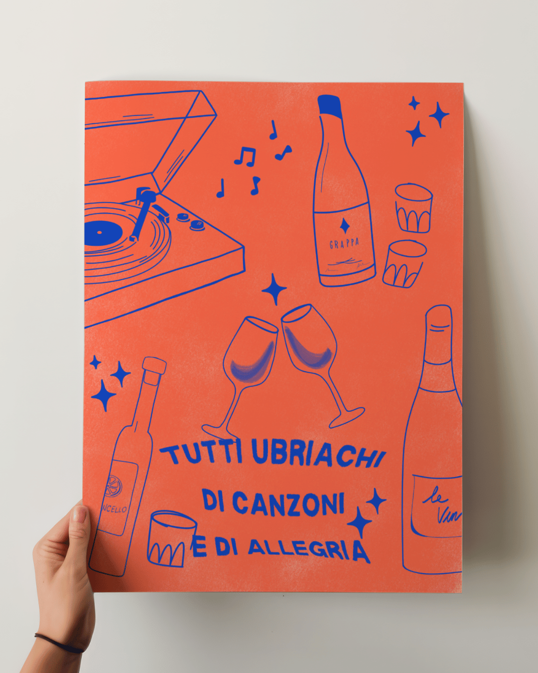 Canzoni e allegria, 1984