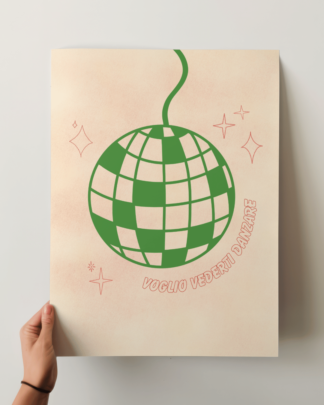 Voglio vederti danzare, 1982