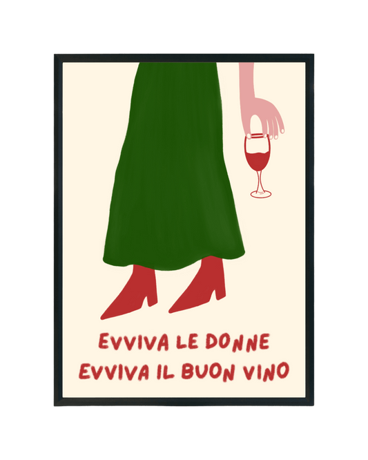 Evviva le donne 2.0, 1980
