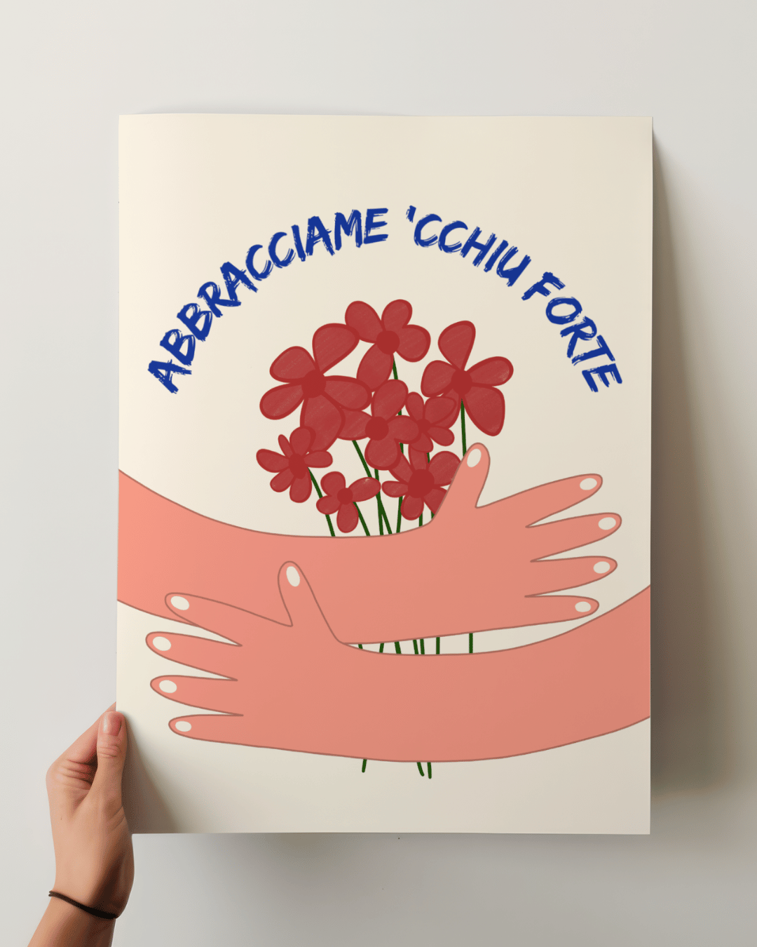 Abbracciame 'cchiu forte, 2015