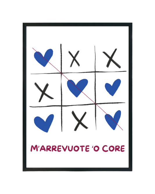 M'arrevuot' 'o core, 2019