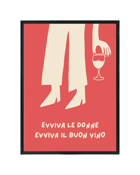 Evviva le donne, 1980