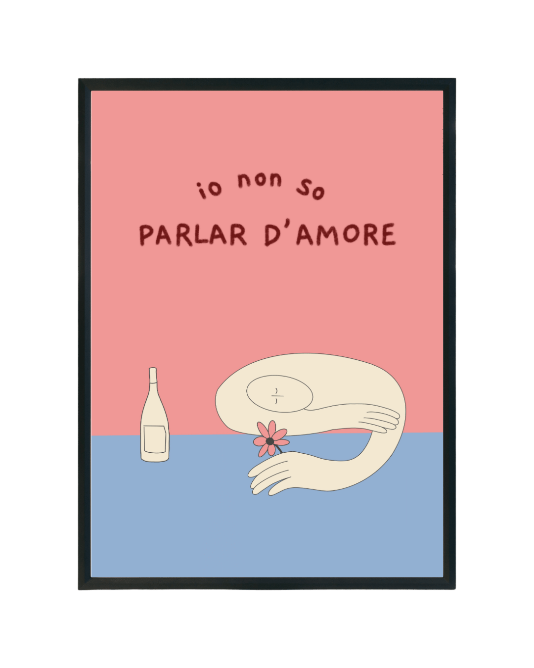 Io non so parlar d'amore, 1999