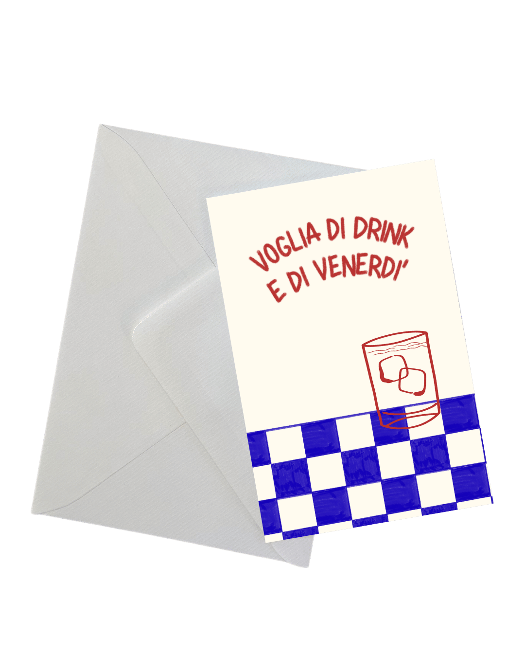 Voglia di drink e di venerdì