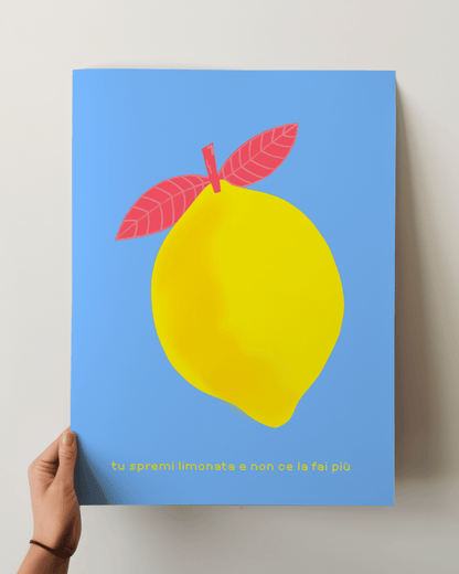 Limonata, 2015