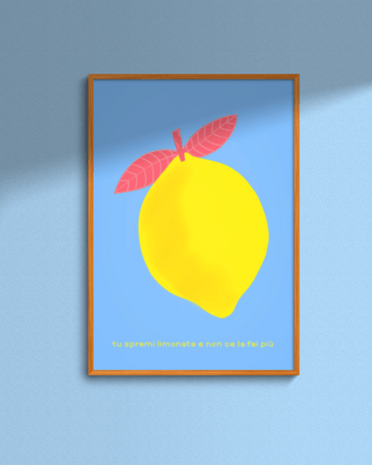 Limonata, 2015