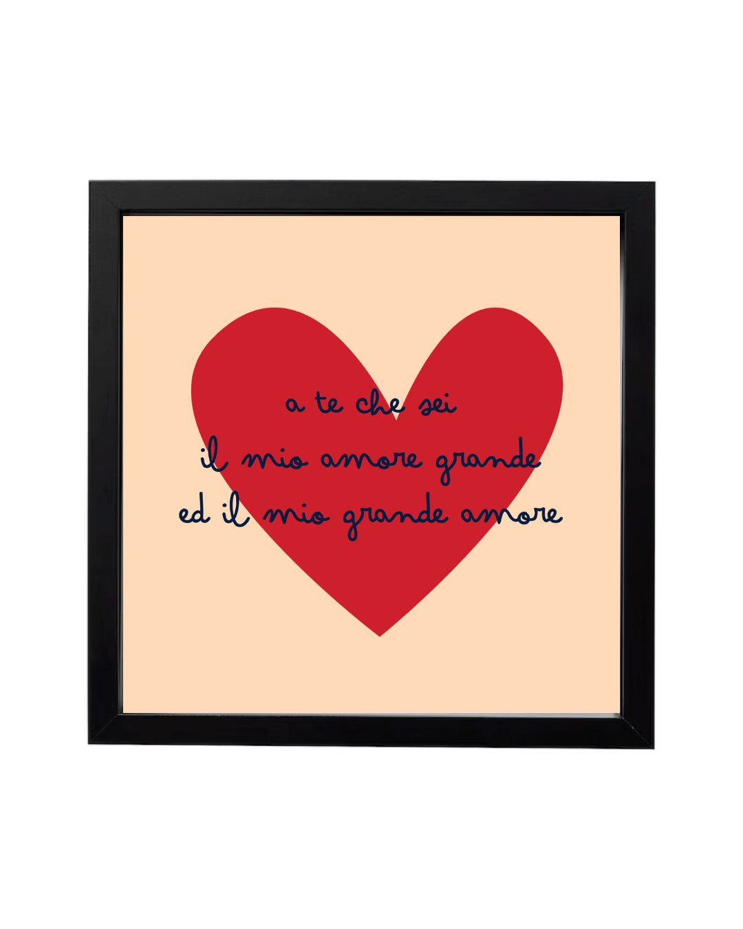 A te | Edizione San Valentino