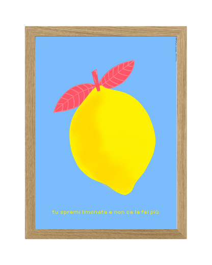 Limonata, 2015