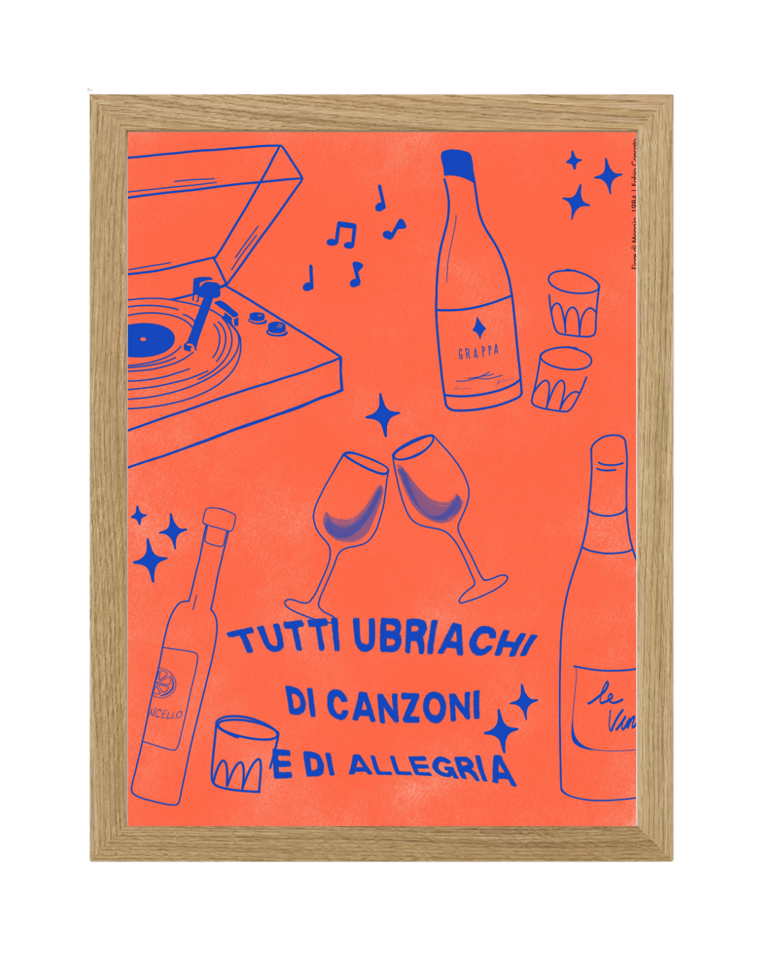 Canzoni e allegria, 1984