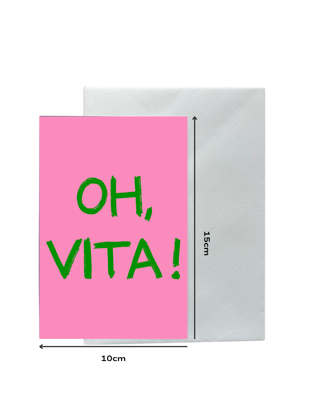 Oh vita