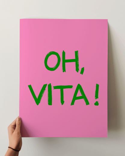 Oh, vita! 2017