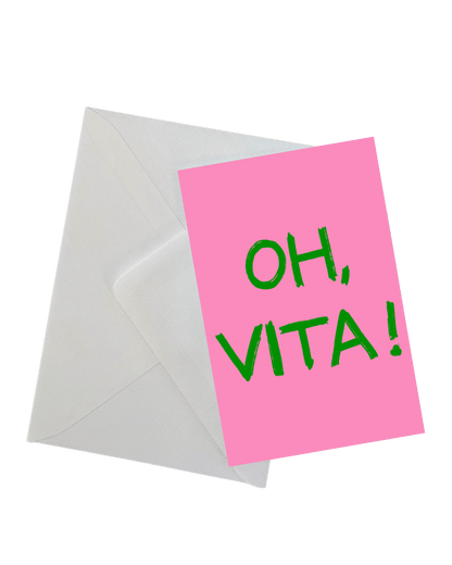 Oh vita