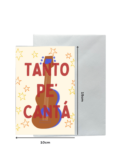 Tanto pe' cantà
