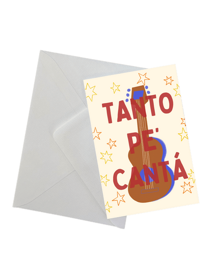 Tanto pe' cantà