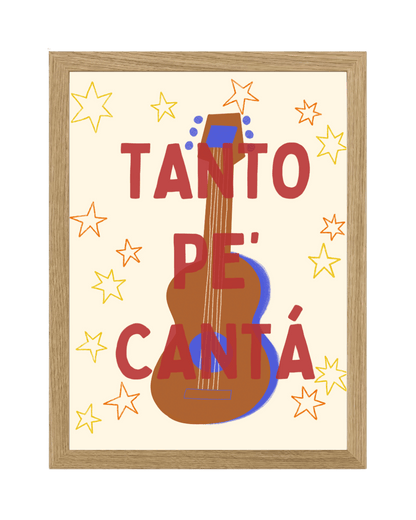 Tanto pe' cantà, 1932