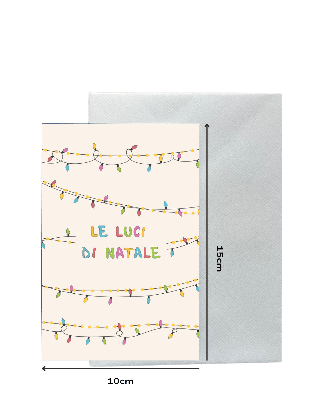 Luci di Natale