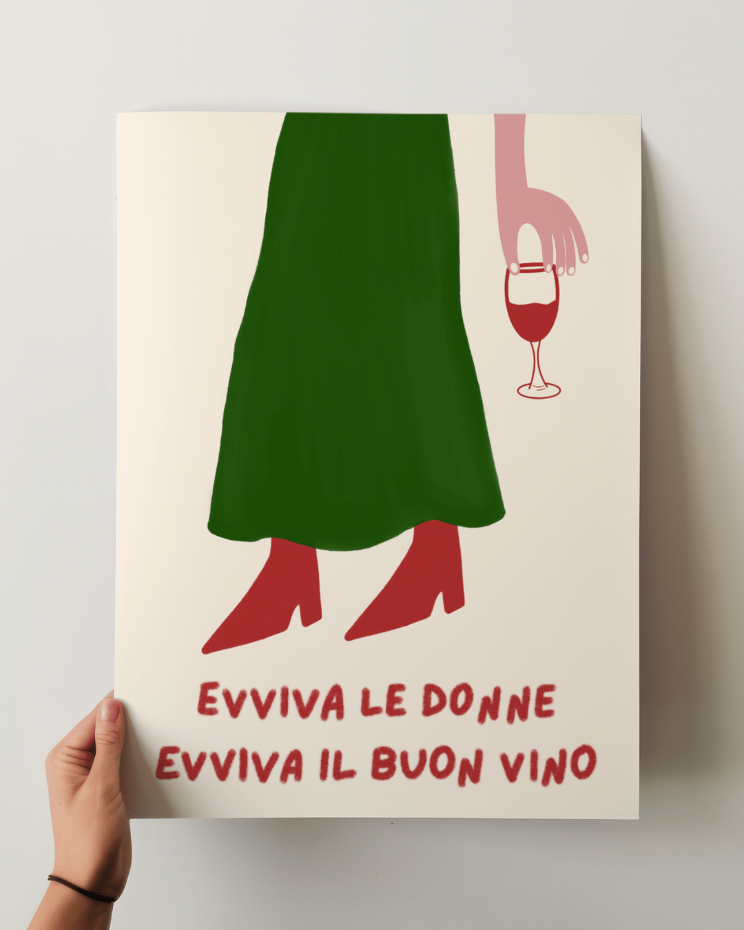 Evviva le donne 2.0, 1980