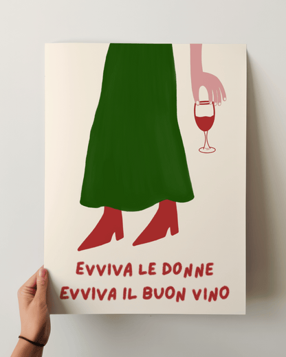 Evviva le donne 2.0, 1980