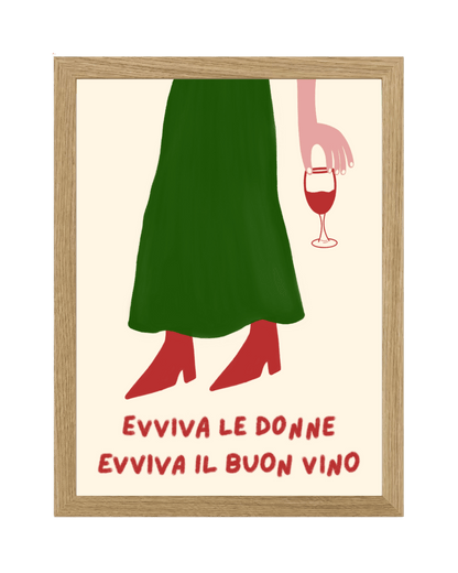 Evviva le donne 2.0, 1980