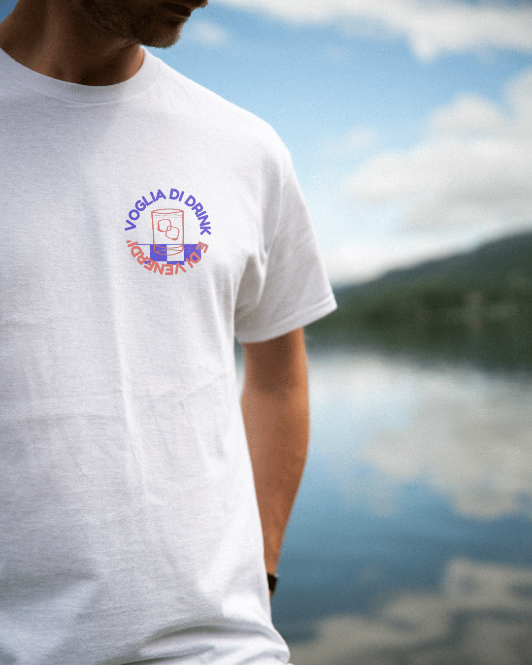 T-shirt | Voglia di drink