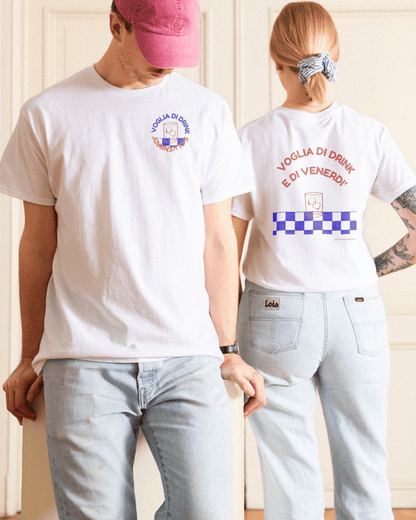 T-shirt | Voglia di drink