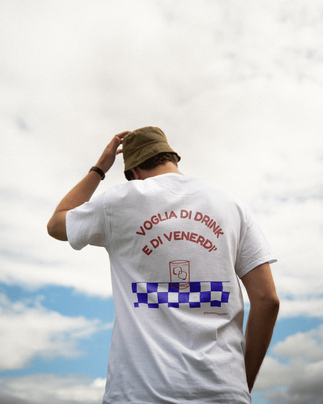 T-shirt | Voglia di drink