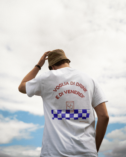 T-shirt | Voglia di drink