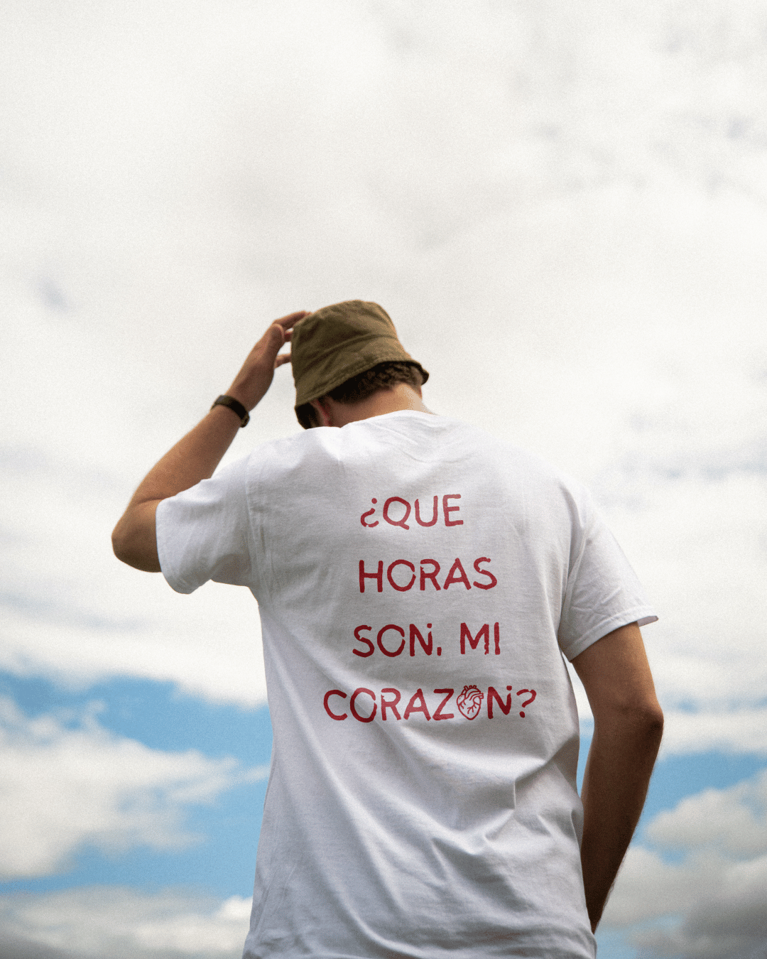 T-shirt | Me gustas tu